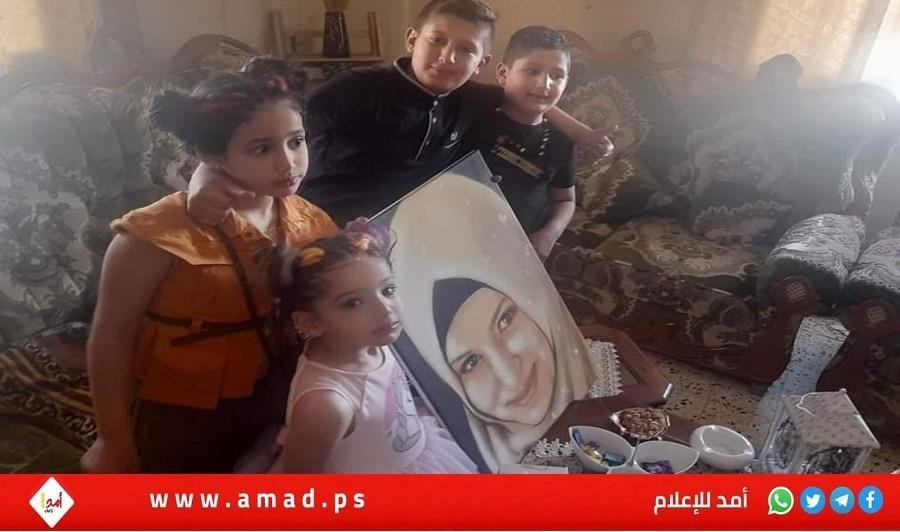 الأسيرة المقدسية "فدوى حمادة" تدخل عاماً جديداً في سجون الاحتلال