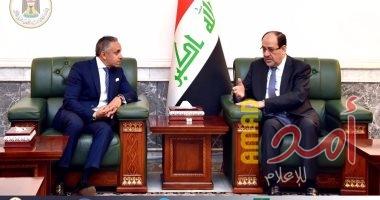 سفير مصر بـ بغداد: مايحدث فى العراق مؤامرة أعقبت ما حصل فى جنوب السودان