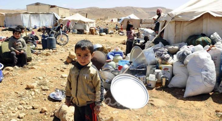 الأوقاف تطلق حملة "تكافل" لإغاثة مخيمات اللجوء السورية