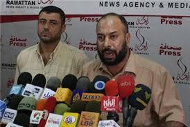 أشرف جمعة: على حماس ان تسلم قطاع غزة لمنظمة التحرير وليس المعبر فقط