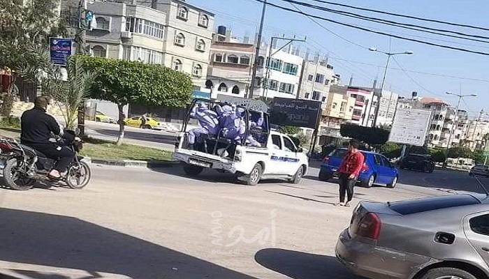 اقتصاد غزة في ظل كورونا