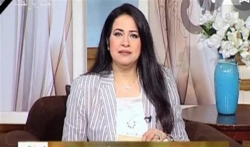 وفاة الإعلامية شيرين دويك مذيعة التلفزيون المصري