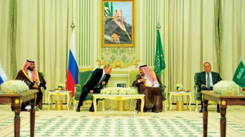 خلال زيارة تاريخية لبوتين..ميثاق للتعاون و20 اتفاقية ومذكرة تفاهم بين روسيا والسعودية