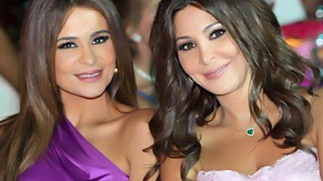 للمرة الأولي.. إليسا تجتمع مع كارول سماحة فى المغرب