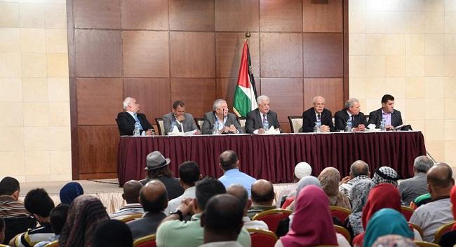 بالفيديو ..الرئيس عباس ردا على "جهود الرباعية العربية": " لا أحد يملي علينا موقفنا وسنقطع كل الخيوط الممتدة"!