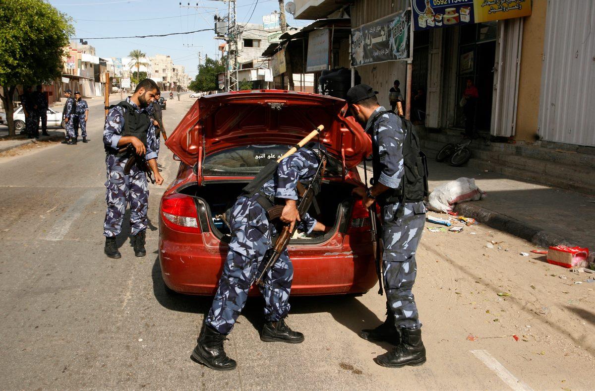 مدافع الشتيمة ولذة احتقار الناس في صراخ "حماس"!