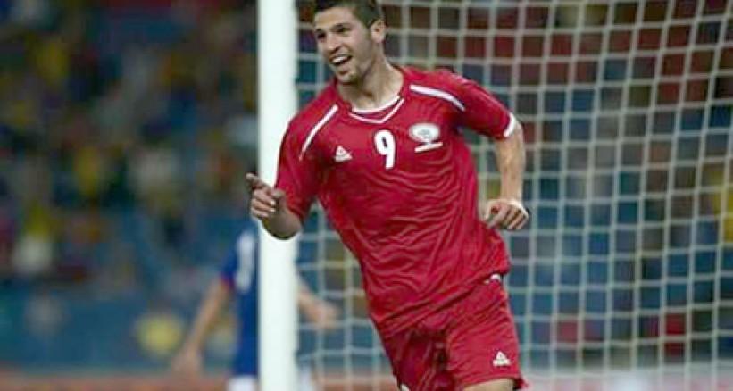 نجاة لاعب المنتخب الوطني تامر صيام  من الموت بحادث مروري مروع - فيديو