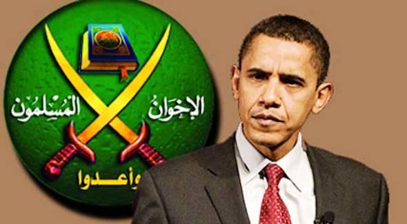أوباما استمر فى دعم الإخوان حتى انهيارهم فى2013 ( الحلقة الثانية )