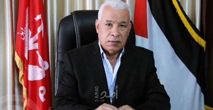 الغول يدعو لتشكيل تيار فلسطيني "ثالث"