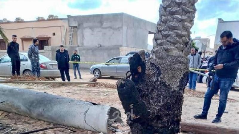 ليبيا: مقتل 8 أطفال بانفجار في منطقة الجفارة