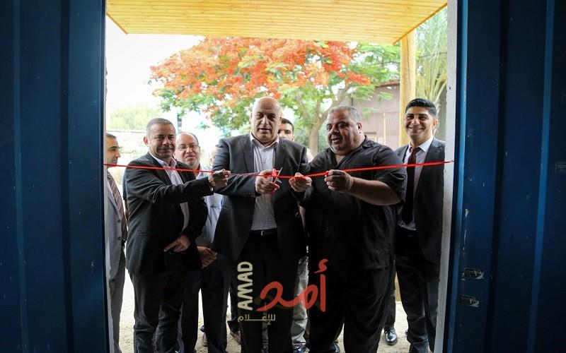 أبو جيش: الاقتصاد الأخضر يقدم نموذجاً في استغلال الموارد المتاحة لتوفير فرص عمل مستدامة