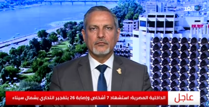 بالفيديو – "الساعدي": تركيا تنتهك القانون الدولي والإنساني بقصف شمال العراق