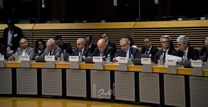 أشتية يتهم أمريكا وإسرائيل بشن حرب مالية على السلطة الفلسطينية لـ "هدف سياسي"!