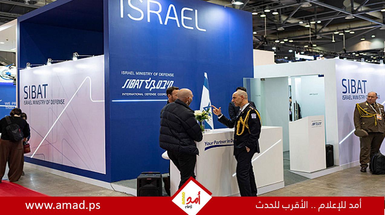 فرنسا تحظر المشاركة الرسمية لإسرائيل والصناعات الهجومية في معرض "إيوروساتوري" العسكري بباريس