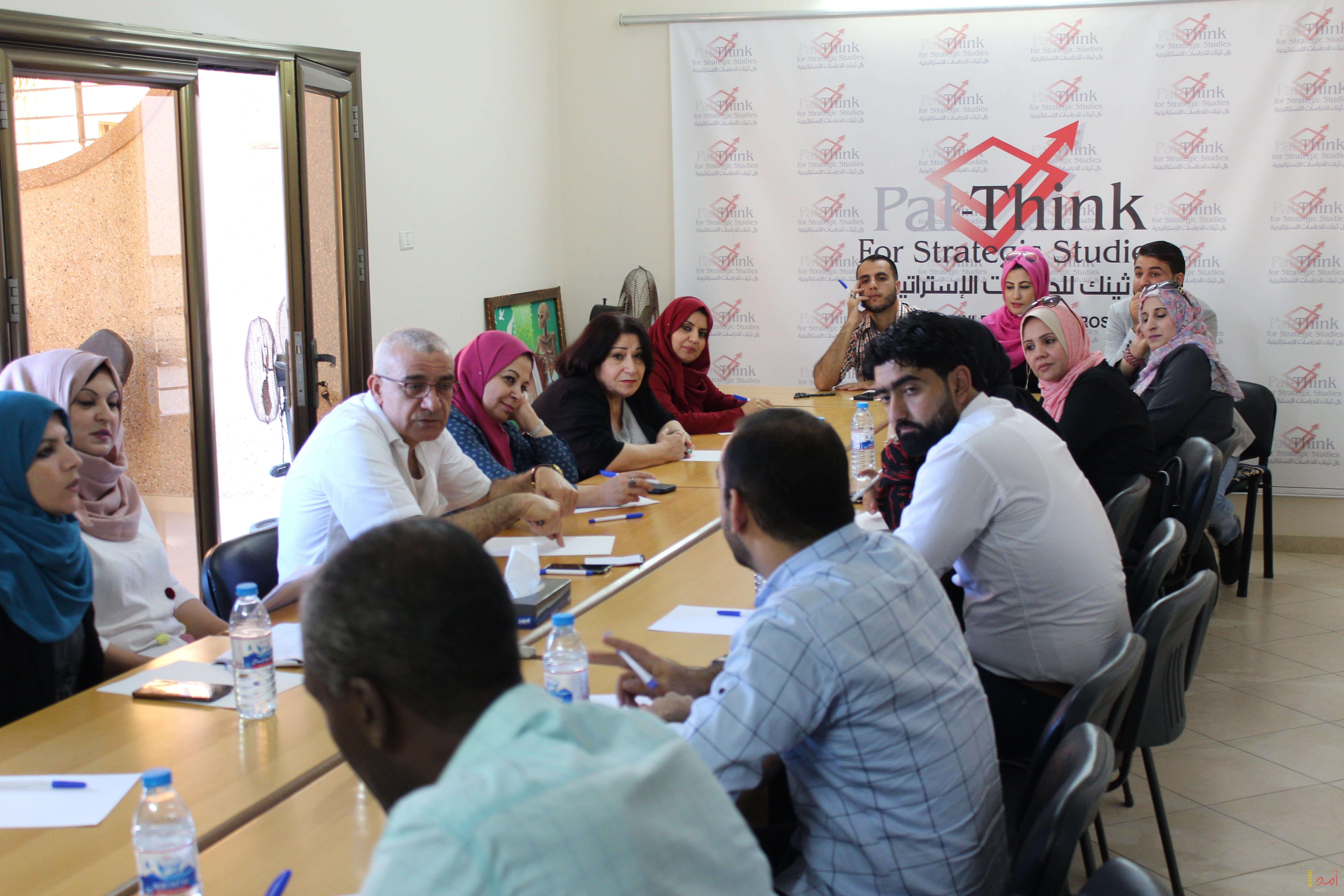 بالصور..بال ثينك توقع عدد من الاتفاقيات لدعم المصالحة المجتمعية