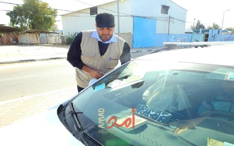الإدارة العامة للنقل والمهن التخصصية تنهي حملة الفحص الشتوي