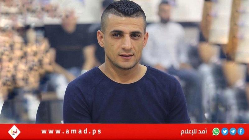 مهرجان تأبيني للشهيد "قسام أبو سرية" في مخيم جنين