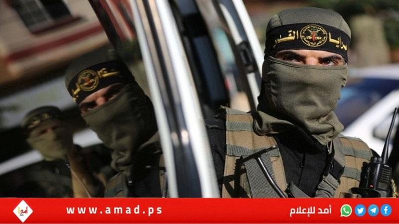 سرايا القدس تعلن مقتل ضابط وجنود إسرائيليين بكمين قرب طولكرم