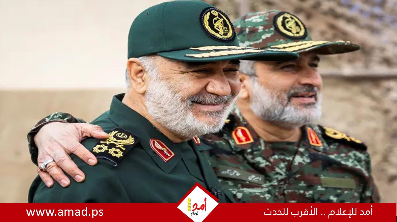 ج.بوست تكشف عن تفاصيل اغتيال ضابط الحرس الثوري "خدائي"