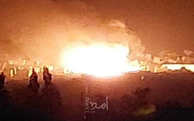 صحيفة لبنانية: انفجار البرج الشمالي تصفية حسابات فلسطينيّة أم عمل استخباراتي مُدبّر؟