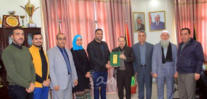 جامعة الأقصى توقع اتفاقية تعاون لإطلاق برنامج تميز في موسمه السادس في قطاع غزة