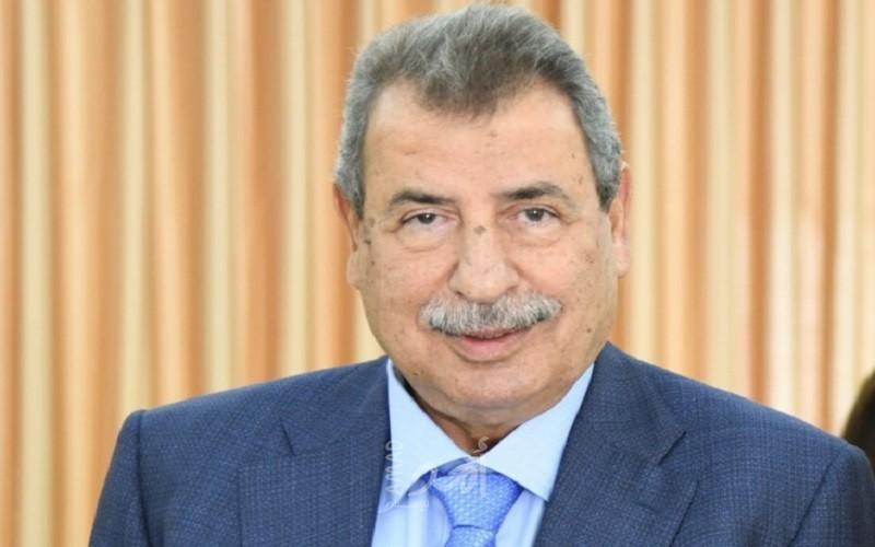 خوري يلتقي سفير جمهورية أرمينيا "غرين نازريان"