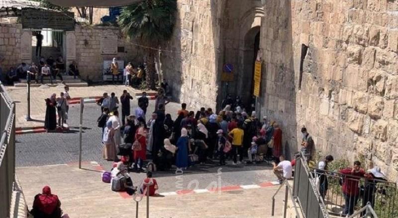 دعوات للمشاركة في جمعة "فجر الثوابت" بالأقصى