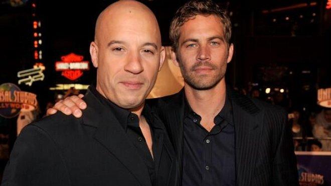 فان ديزل يبكي في العرض الخاص لـ"Fast and Furious 7" ..فيديو