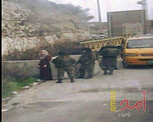 الأناضول: إغلاق مداخل المدن بالضفة.. عقاب إسرائيلي للفلسطينيين