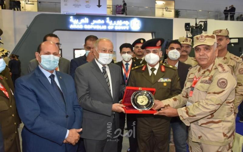 أبو الغيط يزور المعرض الدولي للصناعات.. ويستقبل رئيس الوزراء الإسباني في مقر الأمانة بالجامعة