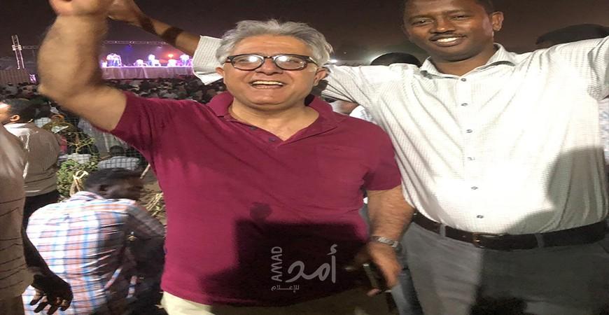 د. مشارقة: ليتوقف الكون فسيولد "سودان جديد"
