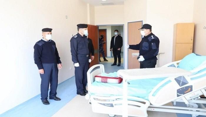 غزة: الأجهزة الأمنية تؤمن المشفى التركي لاستقبال العالقين في الجانب المصري