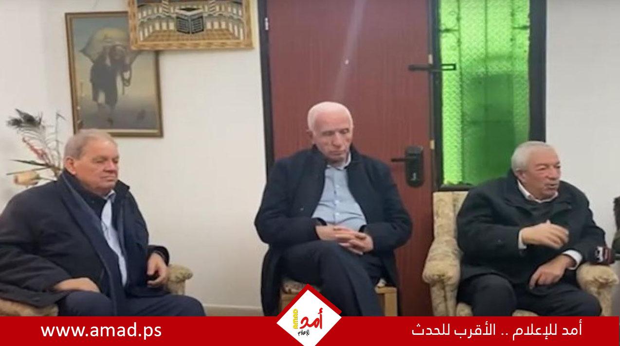 غالانت يسحب تصاريح دخول إسرائيل من فتوح والعالول والأحمد