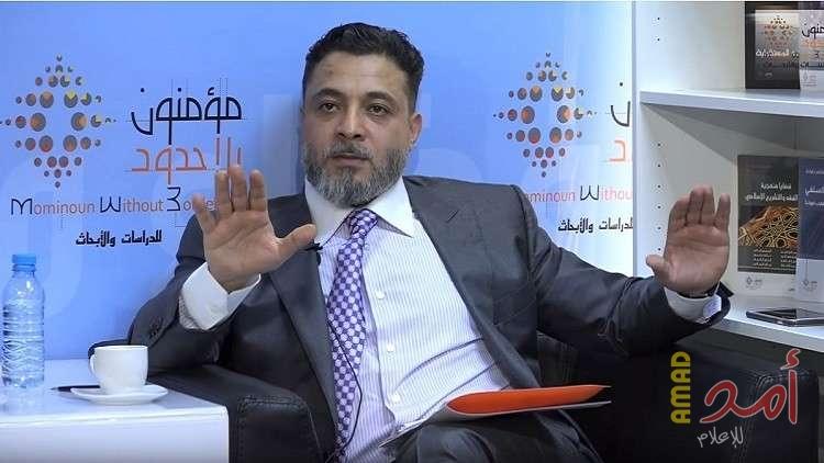 العثور على الأمين العام لـ"مؤمنون بلا حدود" بعد اختطافه..واتهامات للجماعة الإخوانية