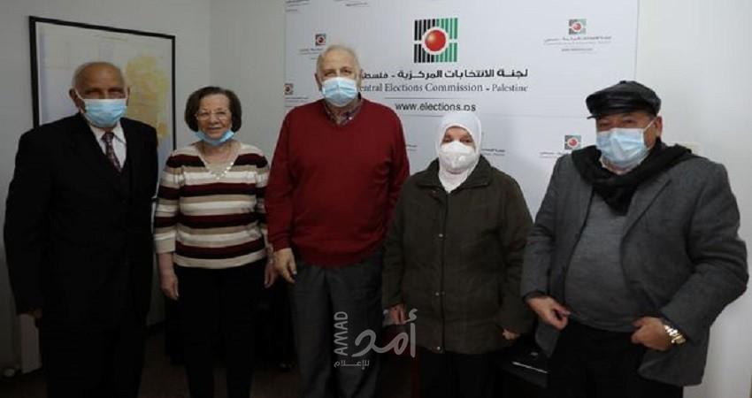 لجنة الانتخابات تُقر إجراءات الترشح للانتخابات التشريعية