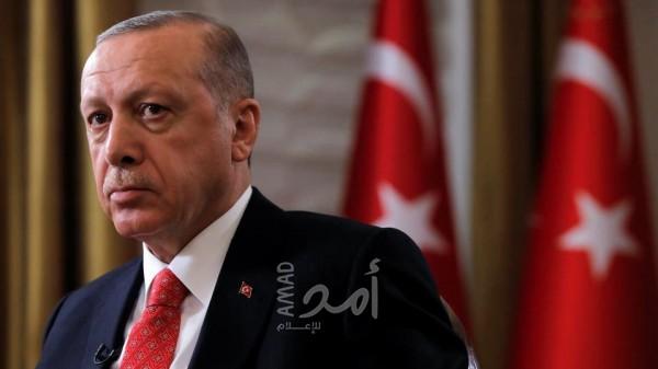 أردوغان يرحب بقرار أمريكا الانسحاب من سوريا