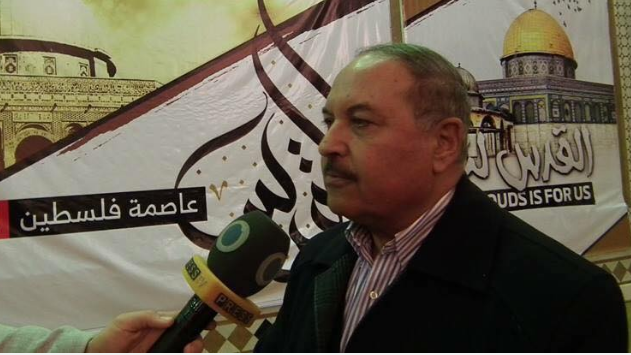 عبد المجيد: القيادة الحالية لمنظمة التحرير وقيادة السلطة لا تمثل إرادة الشعب
