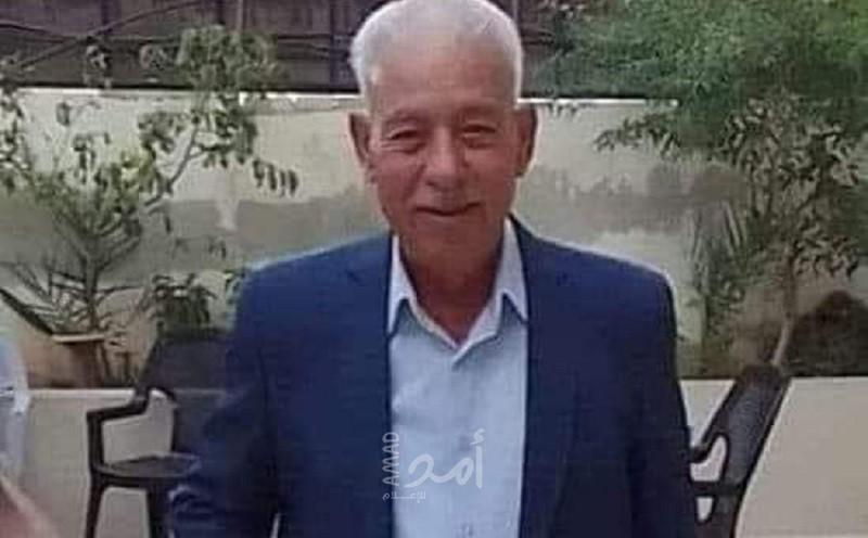 رحيل العقيد المتقاعد "فؤاد مصطفى مفارحة"