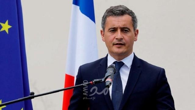وزير الداخلية الفرنسي يتلقى تهديدات بالقتل