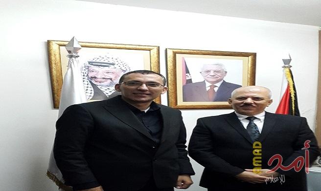 عيسى والرويضي يؤكدان على دور منظمة التعاون الاسلامي في نصرة القدس و مقدساتها
