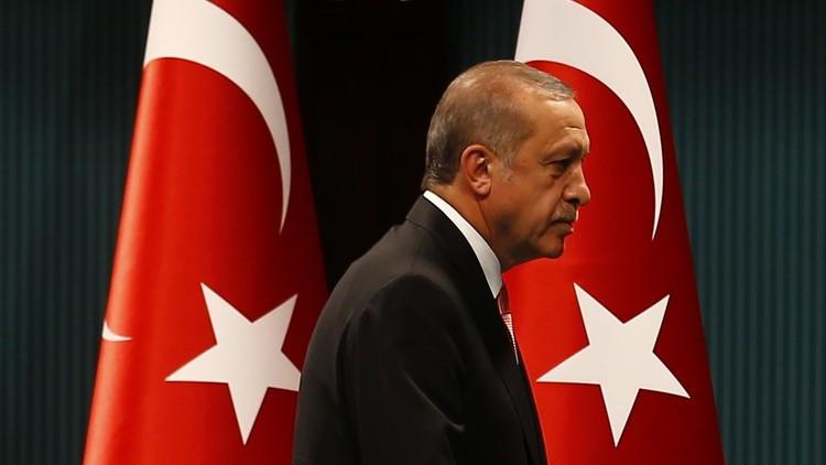 أردوغان يلغي منصب مساعد رئيس الدولة الموجود منذ 100 عام