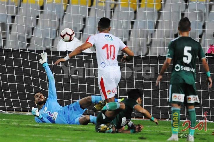 بالفيديو - الزمالك يواصل دهس منافسيه ويحلق بعيدا في القمة