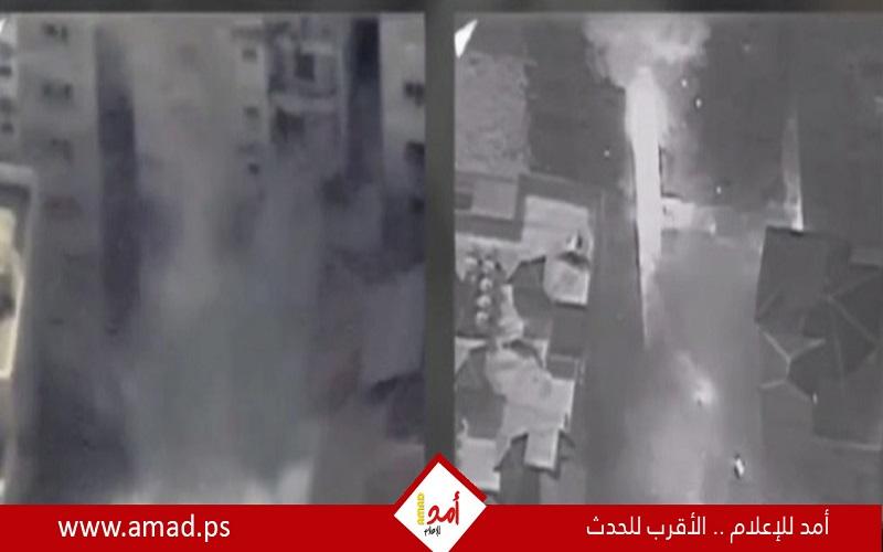 مشاهد جديدة لحظة اغتيال تيسير الجعبري - فيديو