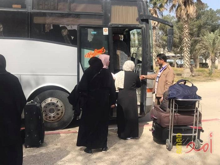 داخلية غزة: معبر رفح سيخصص لعودة المعتمرين فقط الأربعاء