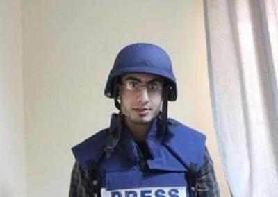 قوات  الاحتلال تعتقل مراسل فضائية "فلسطين اليوم" في جنين