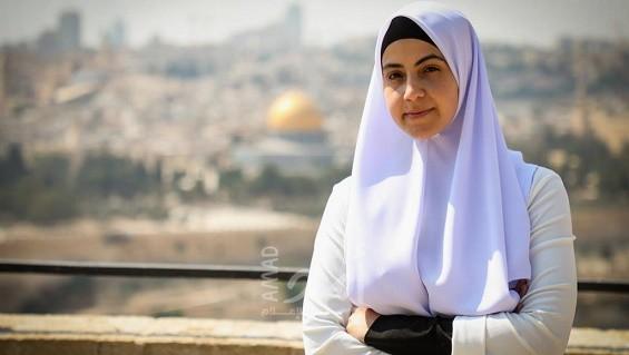 القدس: سلطات الاحتلال تقرر إبعاد المواطنة مدلين عيسى عن المسجد الأقصى