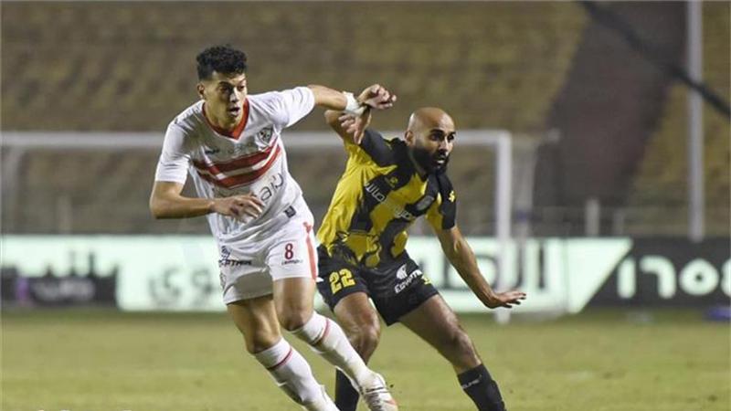 المقاولون يوقف قطار الزمالك بتعادل سلبى