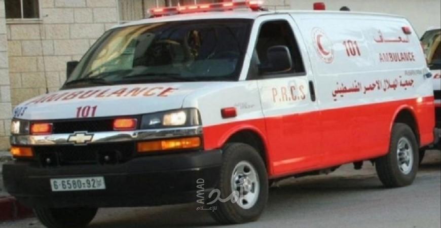 وفاة طفلة دهساً شرق غزة