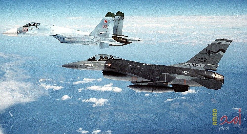 الدفاع الروسية تعلن تحطم مقاتلة "سو-35" بإقليم خاباروفسك