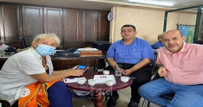 هنية يُعلن عن أكبر مدينة ترفيهية رياضية في قطاع غزة
